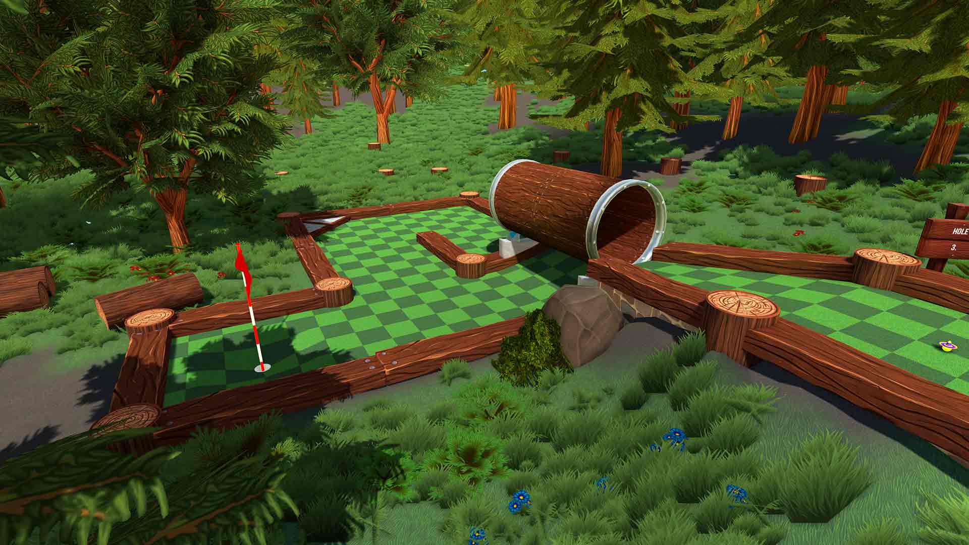 Golf With Your Friends image