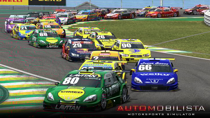 Automobilista image
