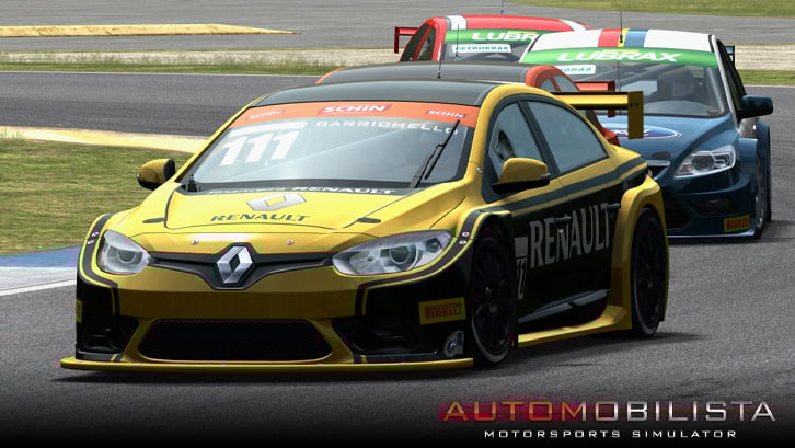Automobilista image