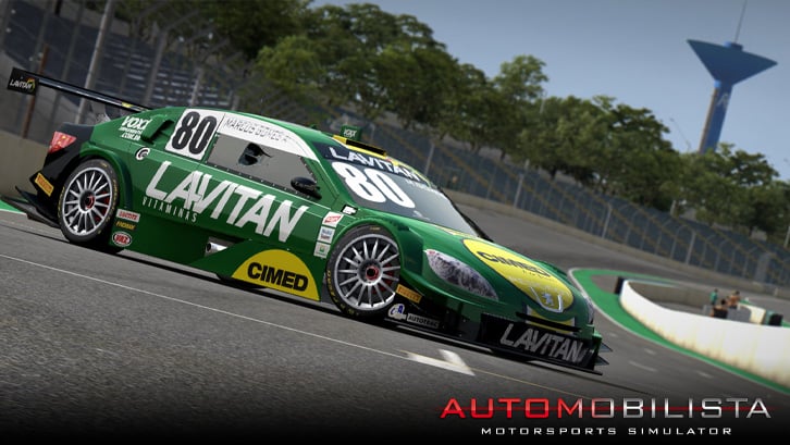 Automobilista image