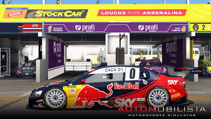 Automobilista image