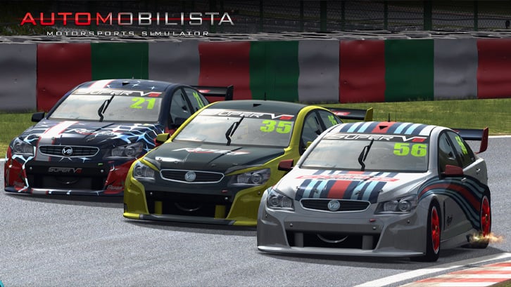 Automobilista image
