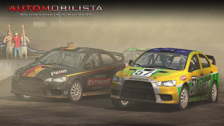 Automobilista image