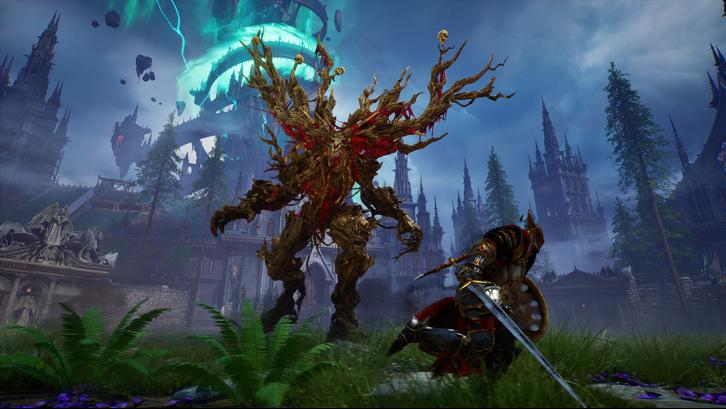 Crimson Moon Steam Key screenshot from the video game thumbnail 6