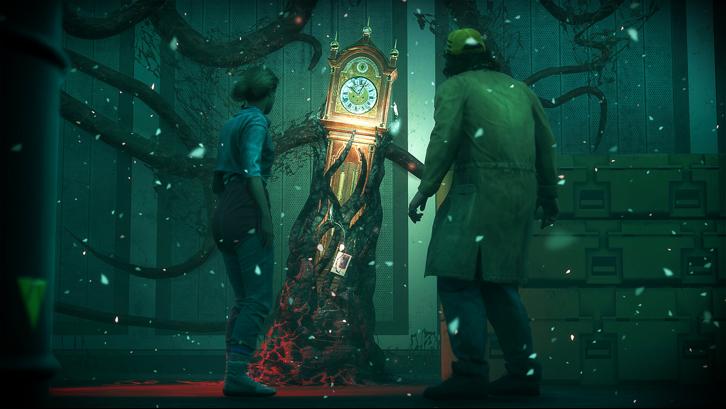 Dead by Daylight: Stranger Things Chapter 2 Steam Key screenshot from the video game thumbnail 5