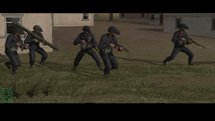 Combat Mission Shock Force 2 - Battle Pack Steam Key screenshot from the video game thumbnail 5