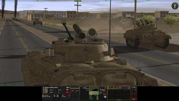 Combat Mission Shock Force 2 - Battle Pack Steam Key screenshot from the video game thumbnail 6