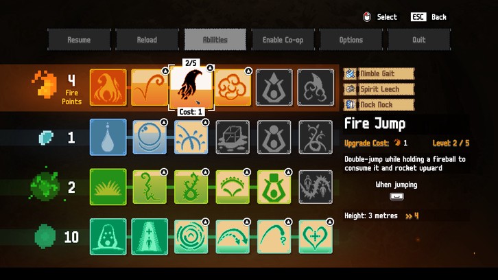Wildfire image