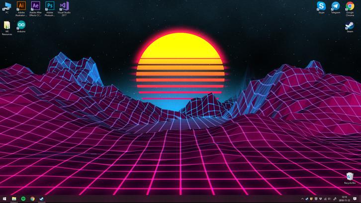 Wallpaper Engine Steam Key screenshot from the video game thumbnail 3
