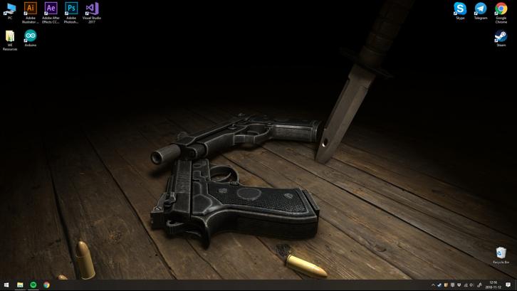 Wallpaper Engine Steam Key screenshot from the video game thumbnail 5