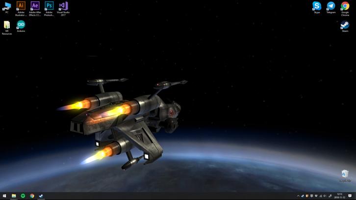 Wallpaper Engine Steam Key screenshot from the video game thumbnail 9