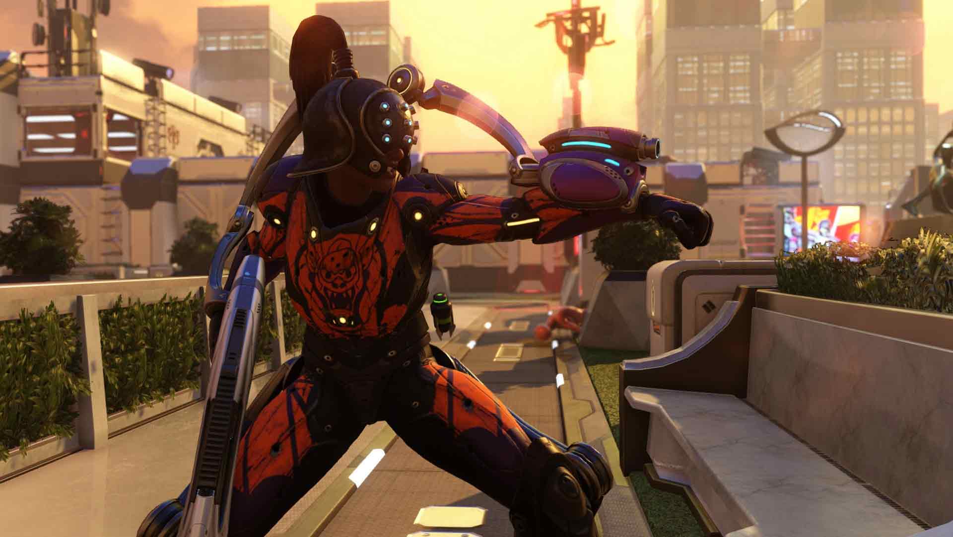 XCOM 2: Anarchy's Children image