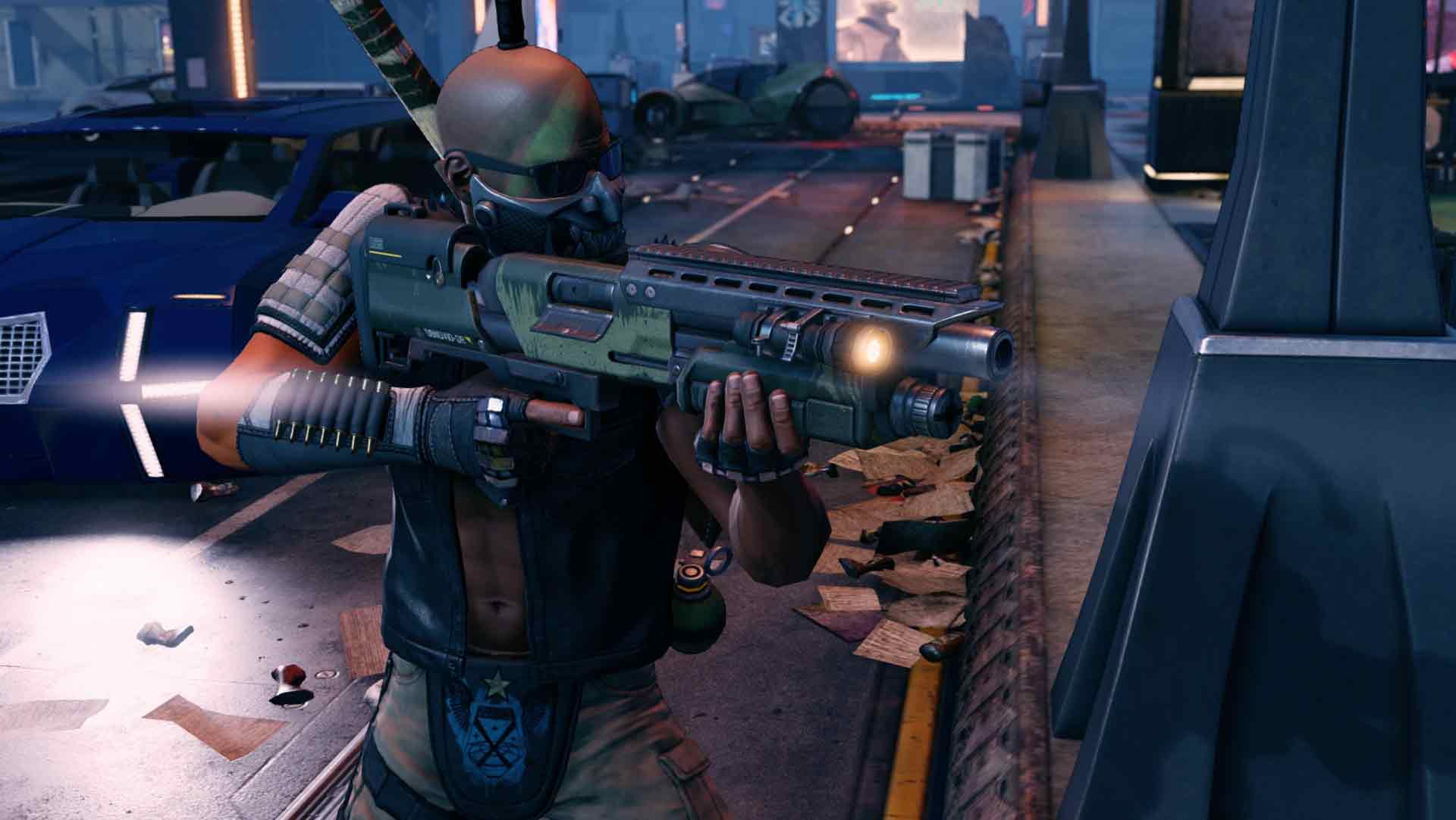 XCOM 2: Anarchy's Children image