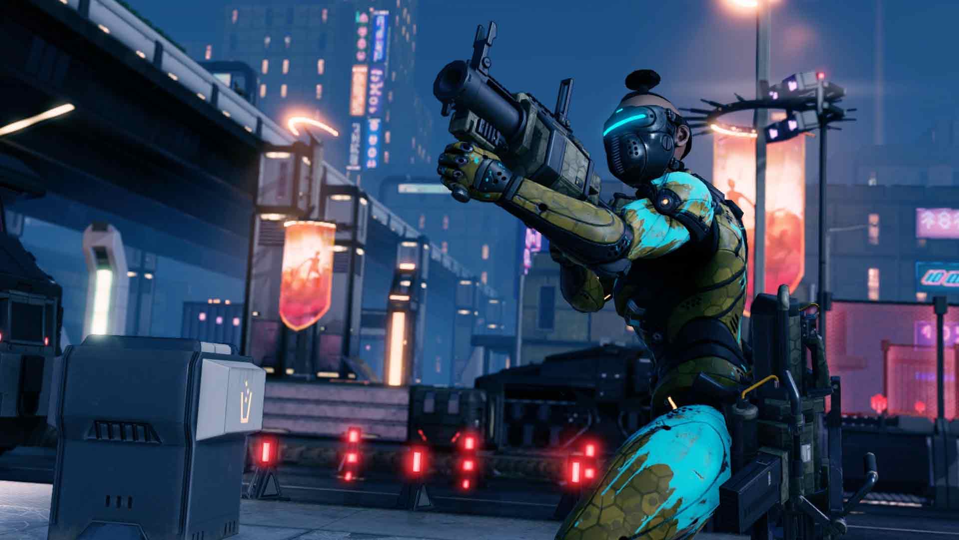 XCOM 2: Anarchy's Children image