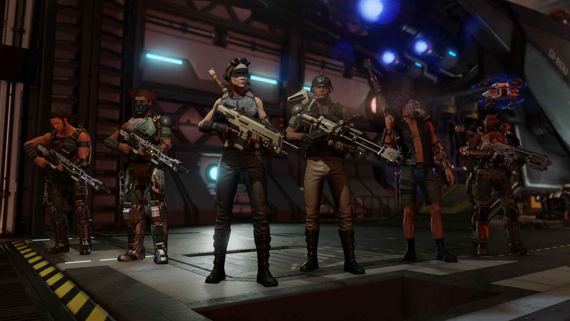 XCOM 2: Anarchy's Children image
