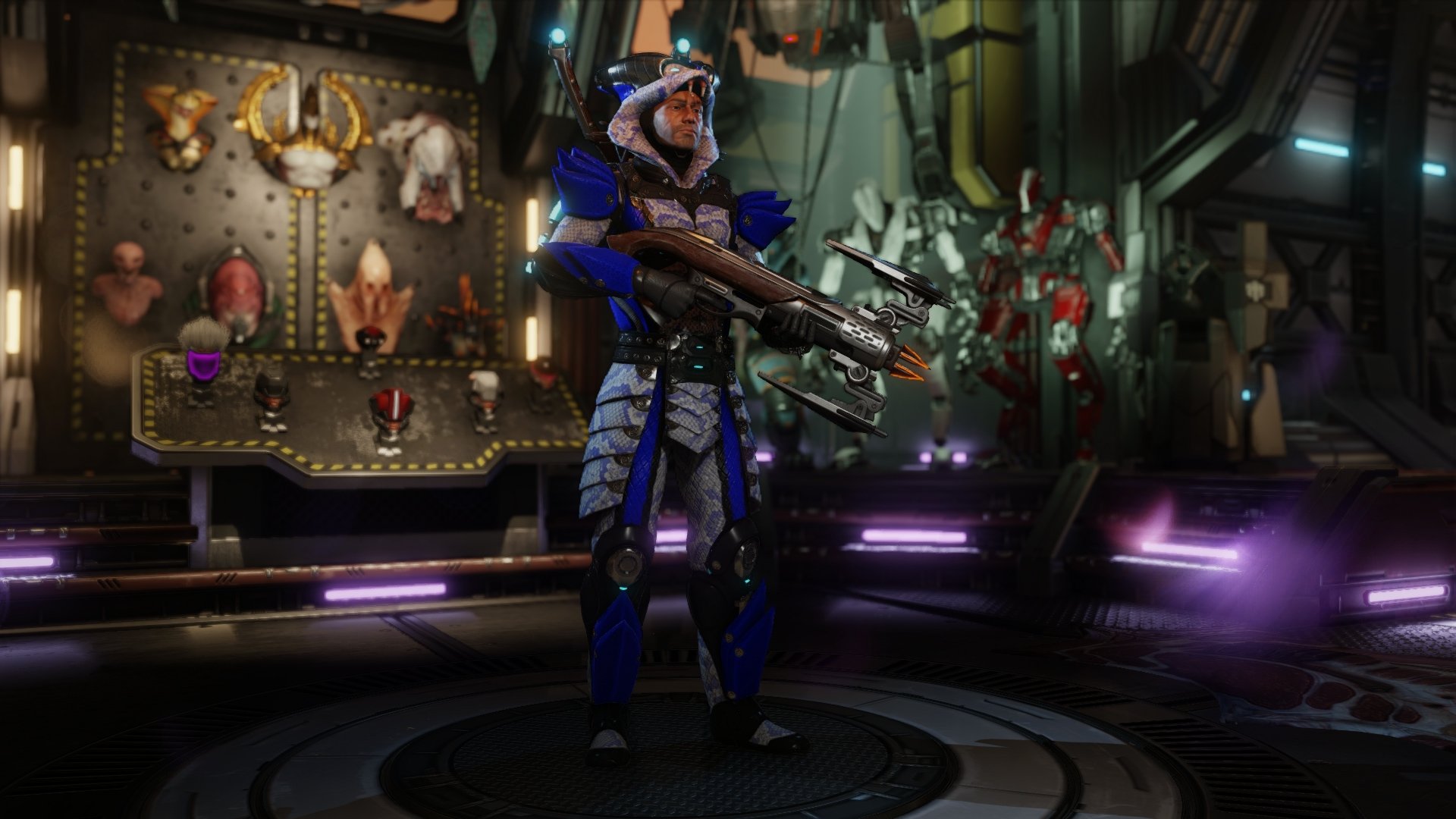 XCOM 2 - Alien Hunters image