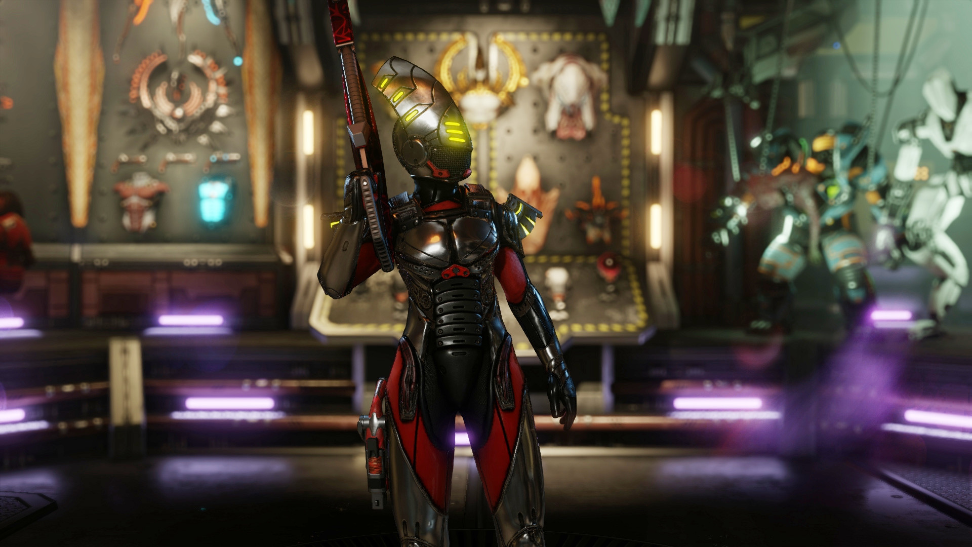 XCOM 2 - Alien Hunters image