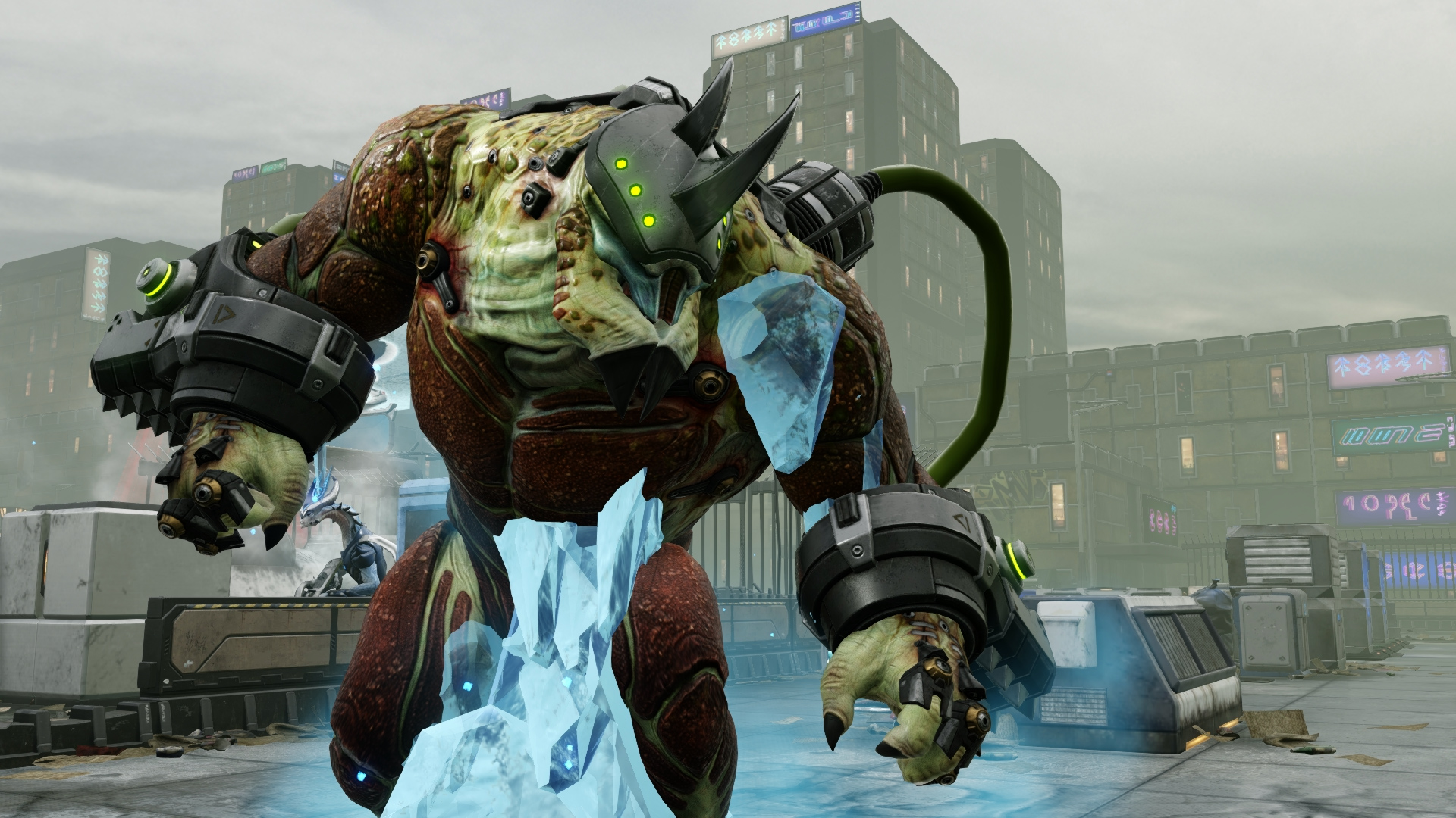 XCOM 2 - Alien Hunters image