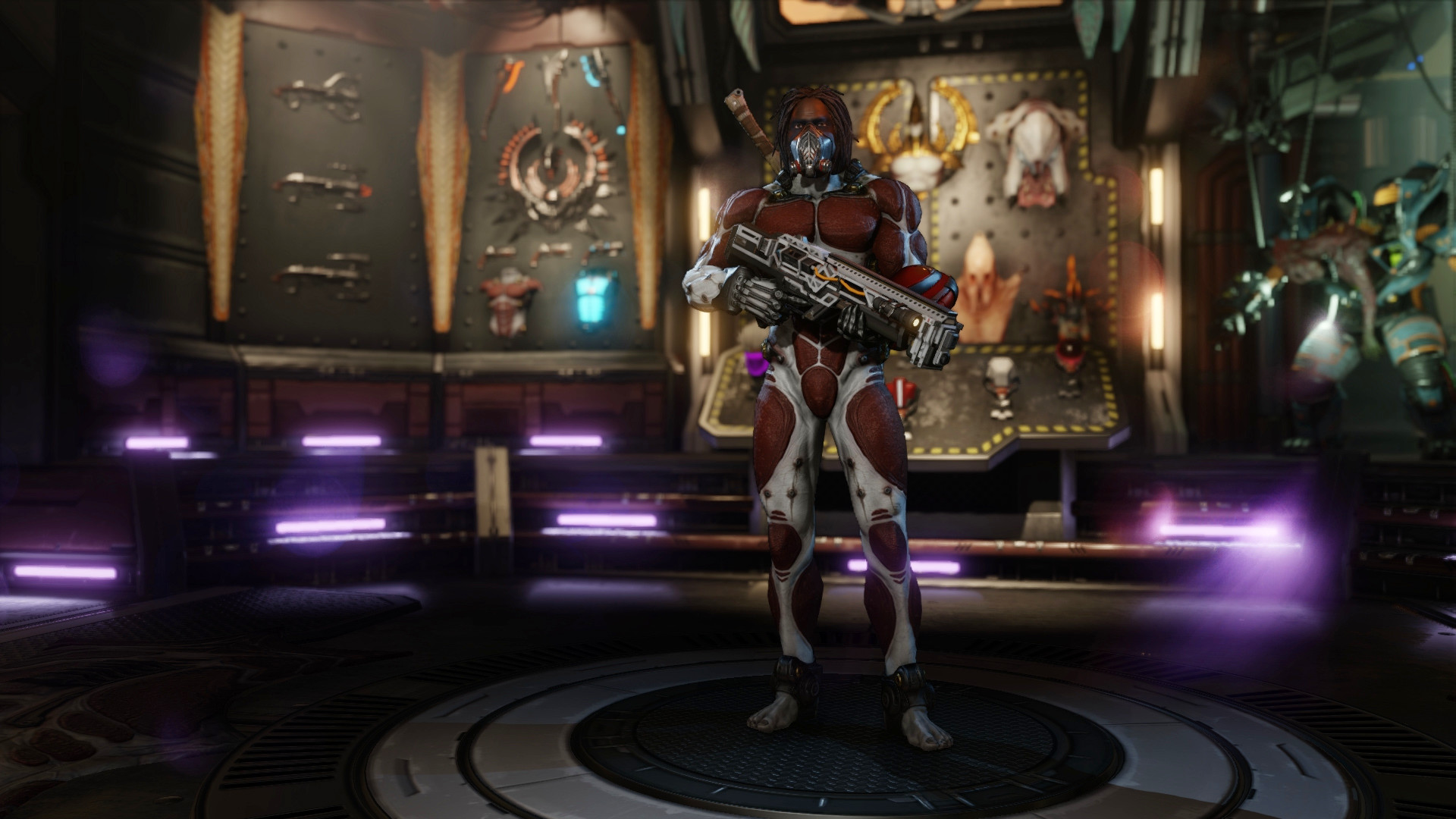 XCOM 2 - Alien Hunters image