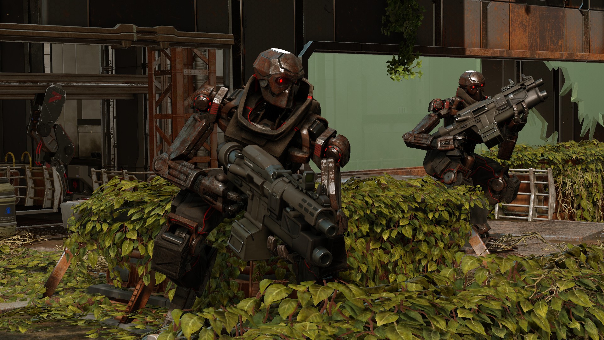 XCOM 2 - Shen's Last Gift image