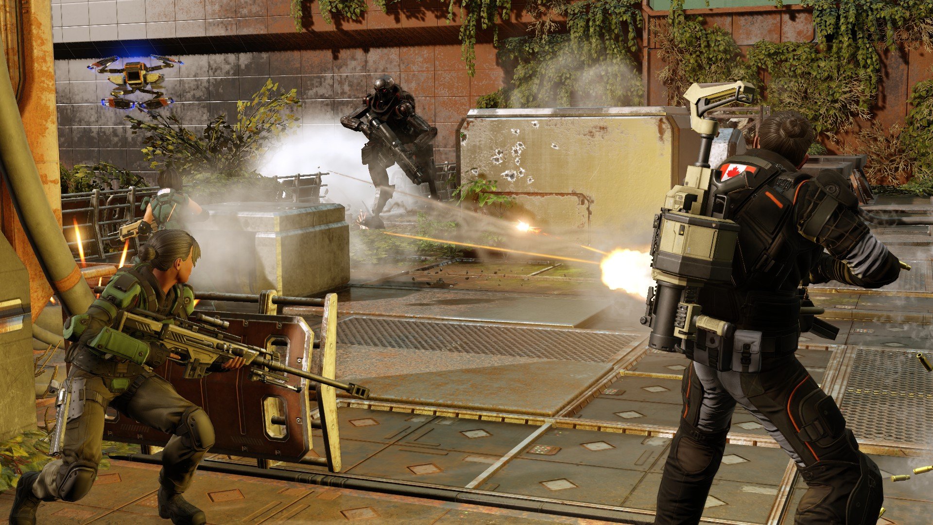XCOM 2 - Shen's Last Gift image