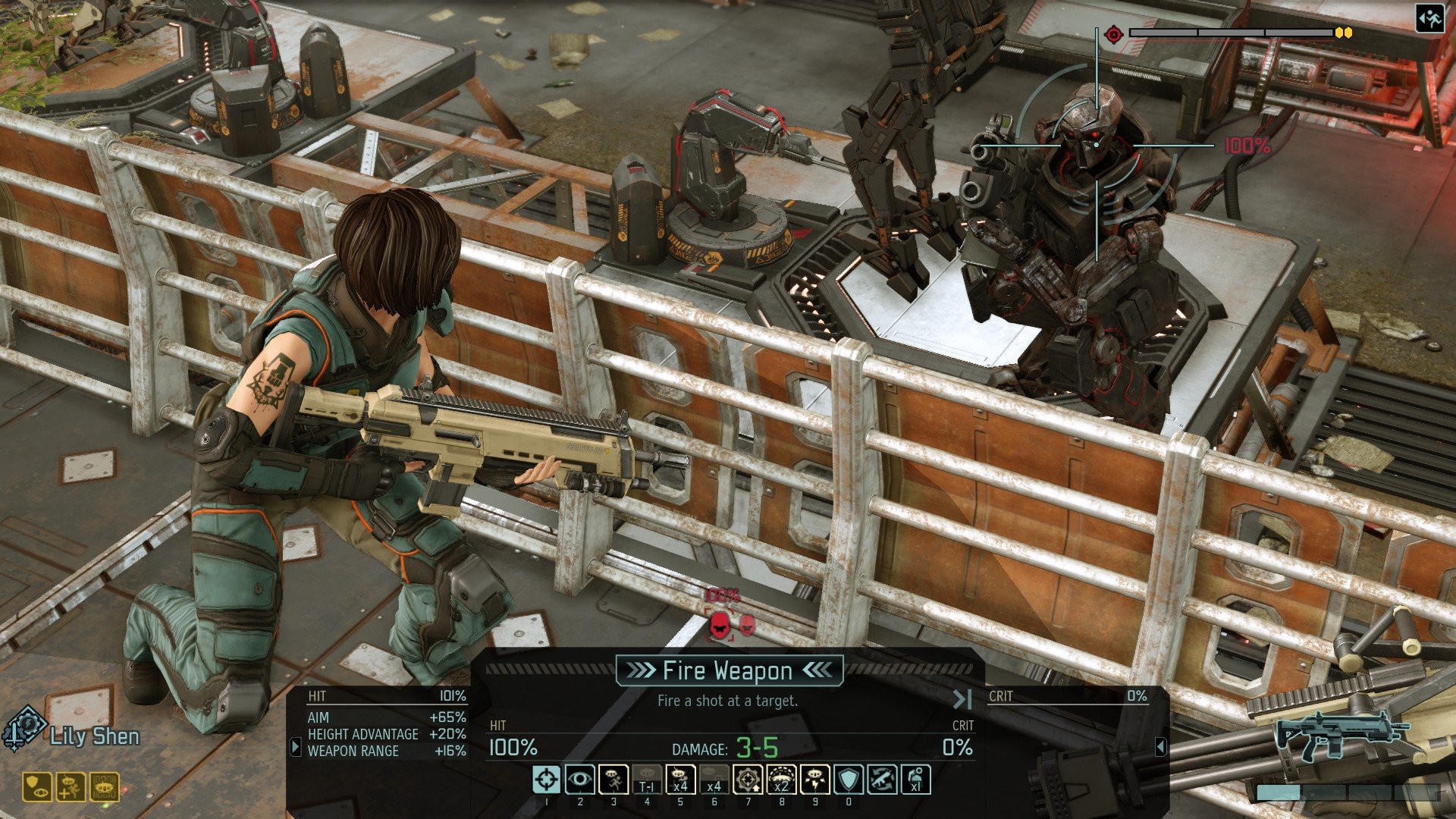 XCOM 2 - Shen's Last Gift image