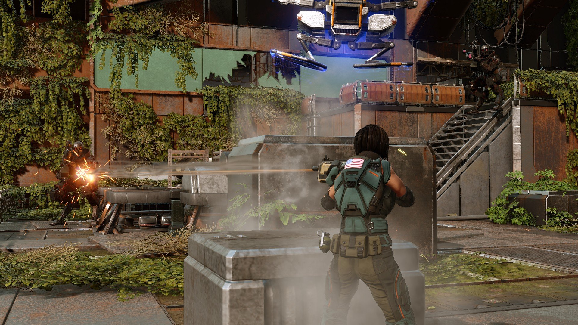 XCOM 2 - Shen's Last Gift image