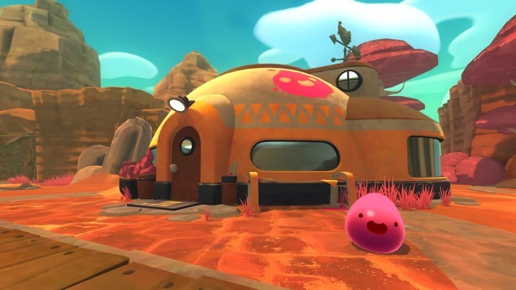 Slime Rancher image