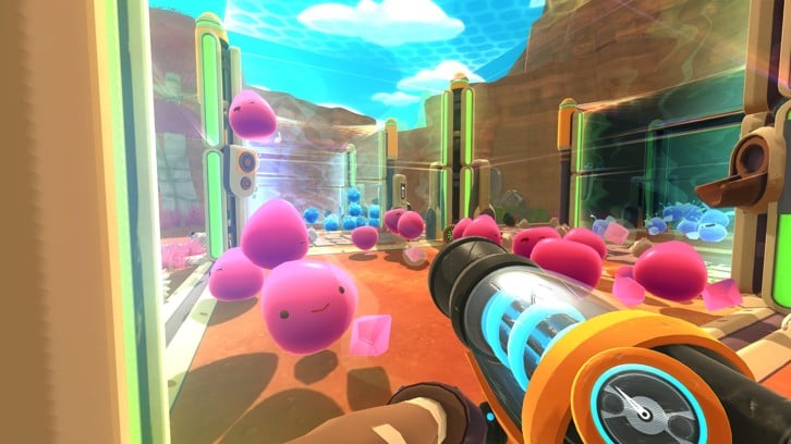 Slime Rancher image