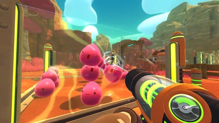 Slime Rancher image