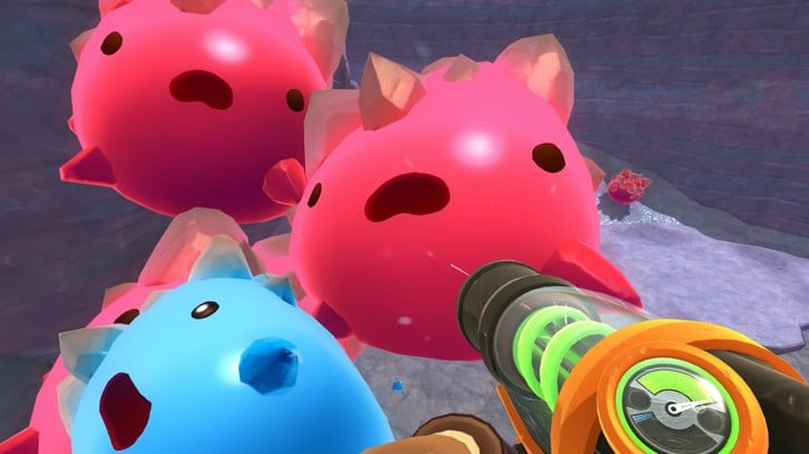 Slime Rancher image
