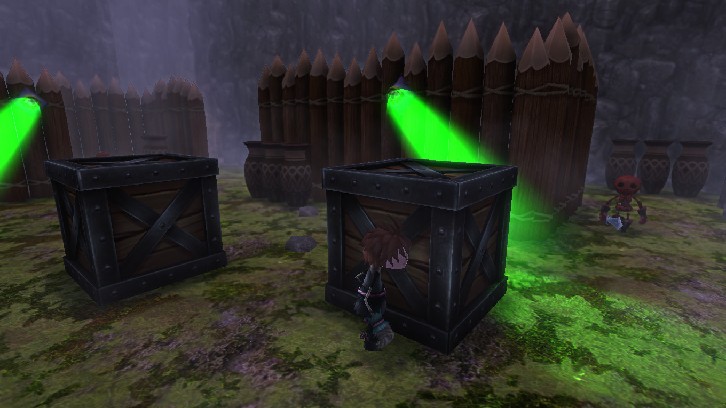 Inferno Climber Steam Key screenshot from the video game thumbnail 4