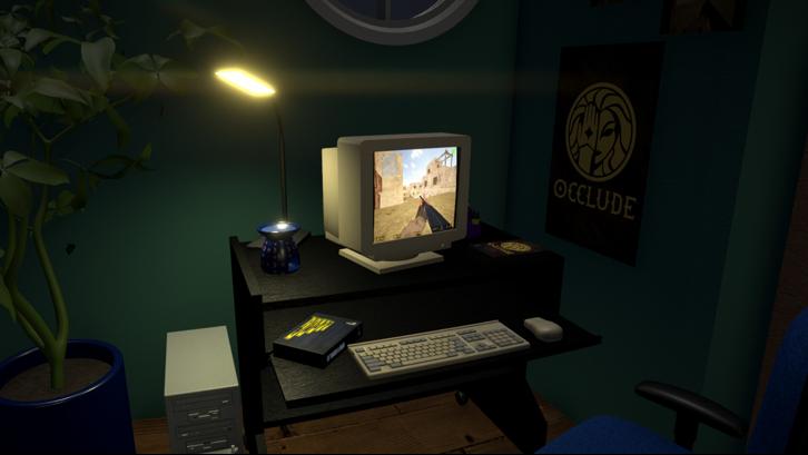 BOXROOM Steam Key screenshot from the video game thumbnail 5