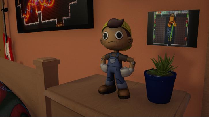 BOXROOM Steam Key screenshot from the video game thumbnail 7