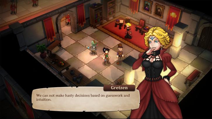Trulon: The Shadow Engine image