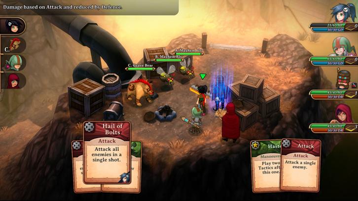 Trulon: The Shadow Engine image
