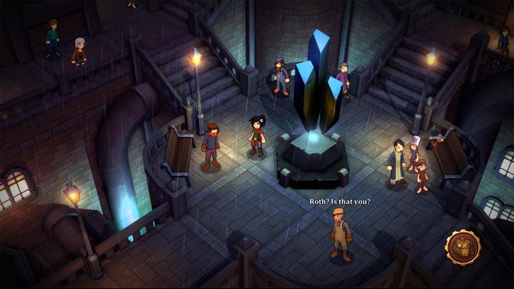 Trulon: The Shadow Engine image