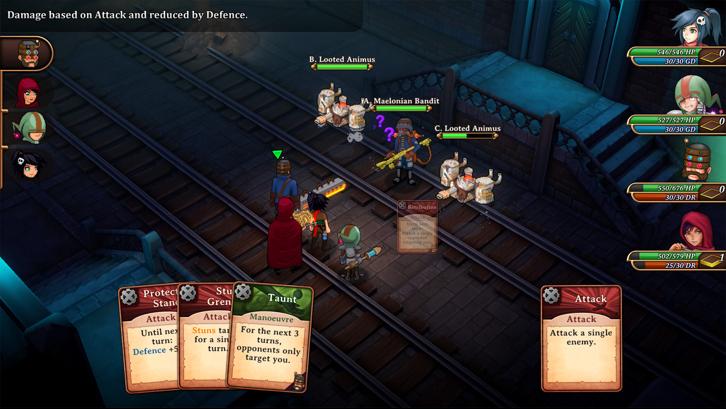 Trulon: The Shadow Engine image