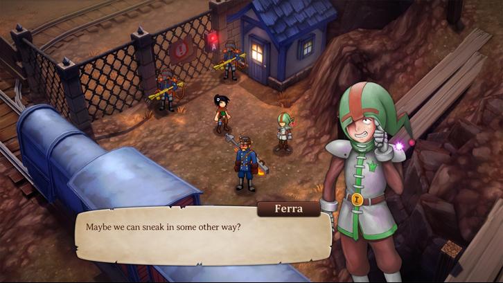 Trulon: The Shadow Engine image