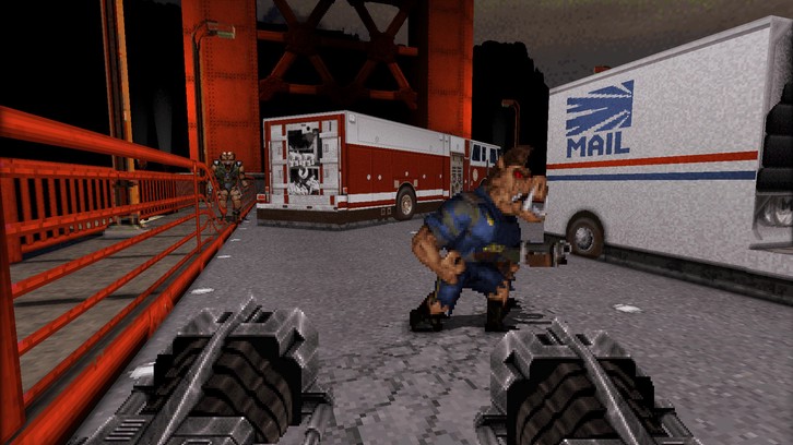 Duke Nukem 3D: 20th Anniversary World Tour image