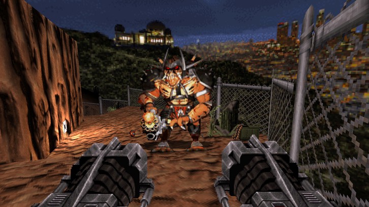 Duke Nukem 3D: 20th Anniversary World Tour image
