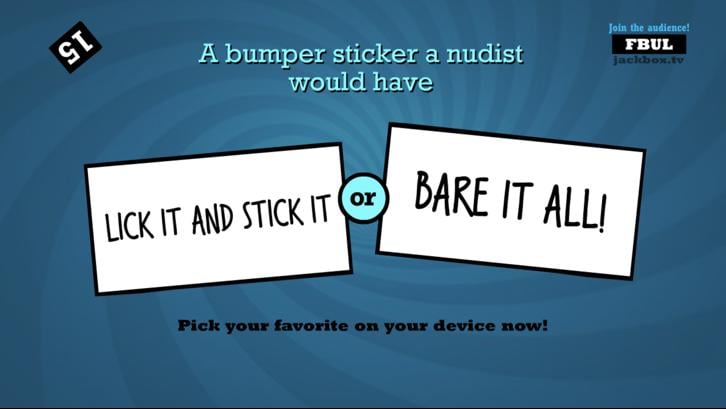 The Jackbox Party Pack 3 image