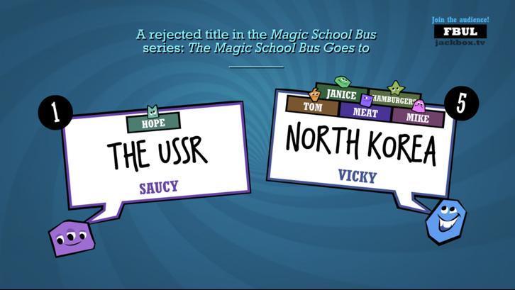 The Jackbox Party Pack 3 image