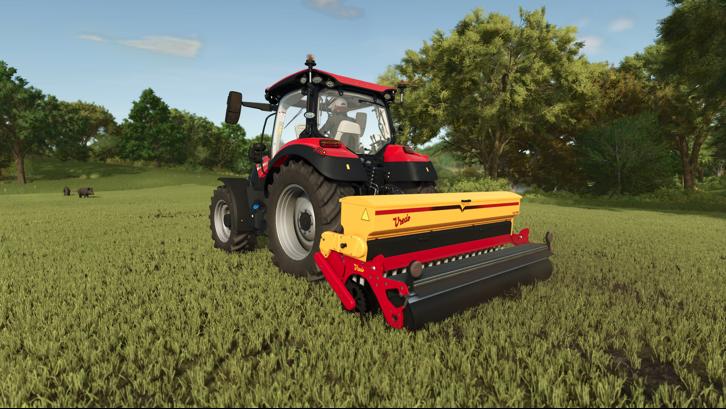 Farming Simulator 25: Vredo Pack Steam Key screenshot from the video game thumbnail 3