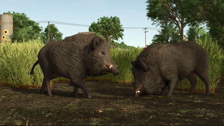 Farming Simulator 25: Vredo Pack Steam Key screenshot from the video game thumbnail 6