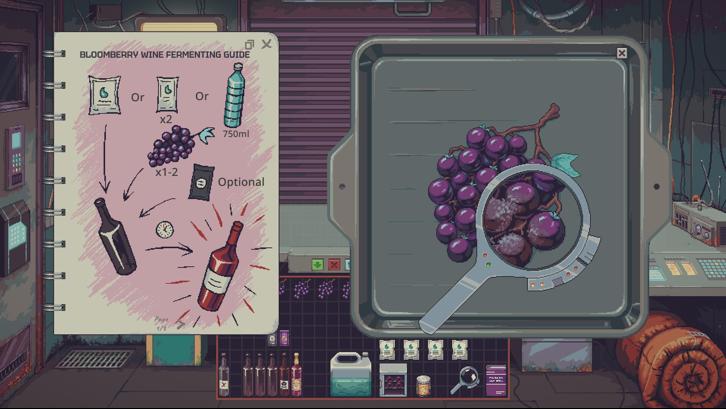 Probably Stolen - Cyberpunk Shopkeeper Sim Steam Key screenshot from the video game thumbnail 7