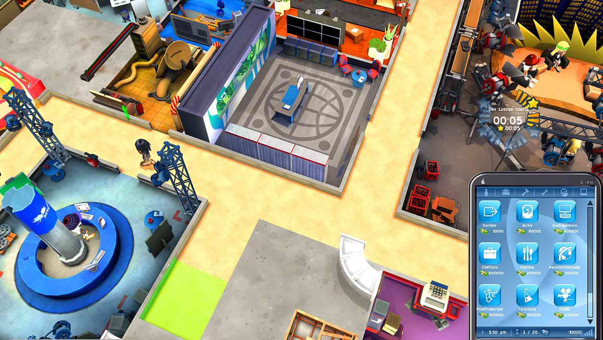 M.U.D. TV image