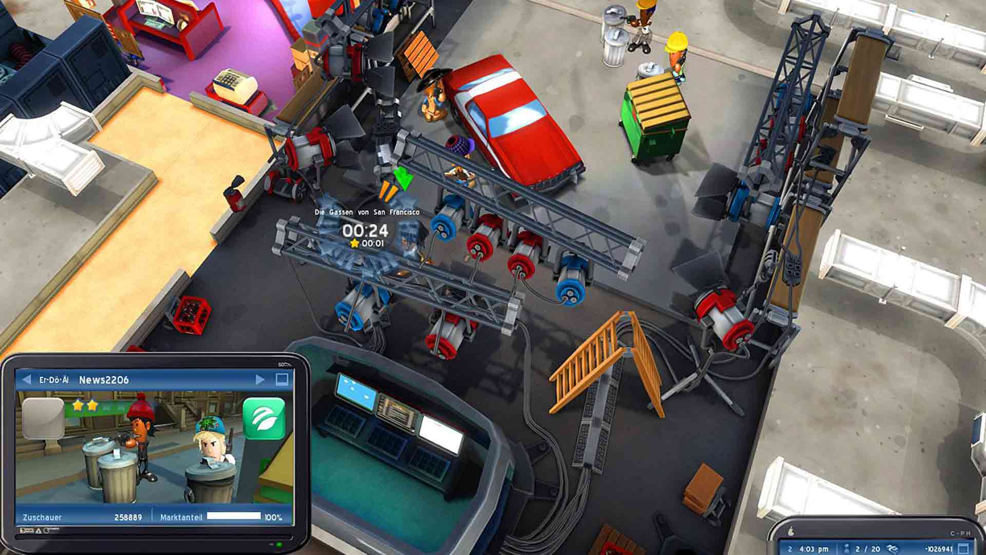M.U.D. TV image