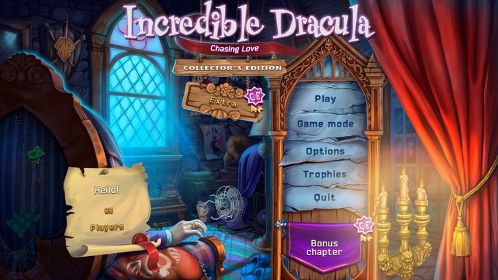 Incredible Dracula: Chasing Love Collector's Edition image