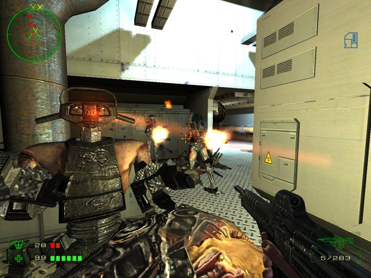 Operation: Matriarchy image